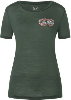 Super.natural Goggle Te Damer, Gr&aring;