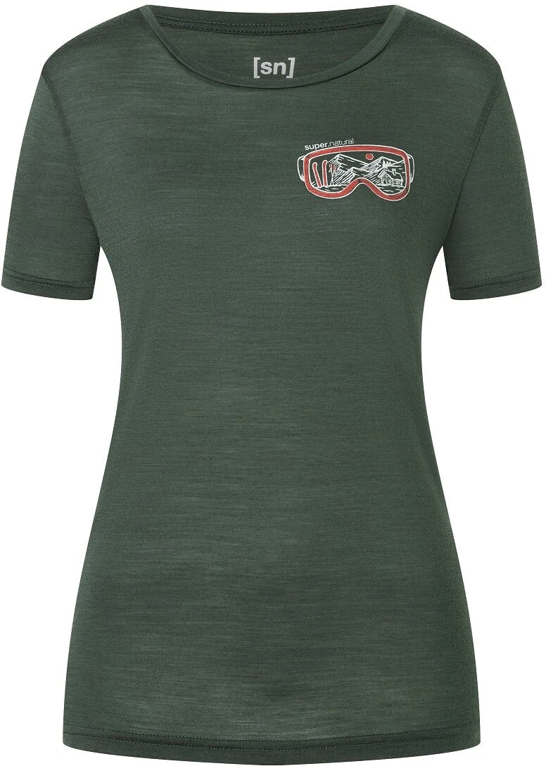 Super.natural Goggle Te Damer, Grå 3 Super.natural Goggle Te Damer, Grå