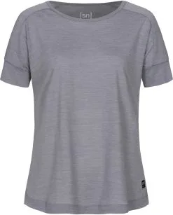 Super.natural Isla T-shirt Damer, Hvid