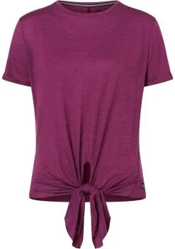 Super.natural Knot T-shirt Damer, Pink