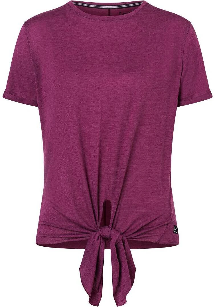 Super.natural Knot T-shirt Damer, Pink 3 Super.natural Knot T-shirt Damer, Pink