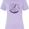 Super.natural Mountain Mandala Tee Women, Gr&aring;