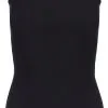 Super.natural Rib Tanktop Damer, Hvid