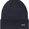 Super.natural Riffler Beanie, Sort 2 Super.natural Riffler Beanie, Sort -Campingtøj Butik supernatural riffler beanie blue iris 3 2