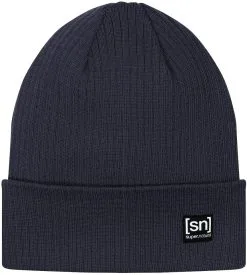 Super.natural Riffler Beanie, Sort