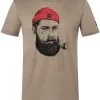 Super.natural Sailor Tee Men, Grøn 2 Super.natural Sailor Tee Men, Grøn -Campingtøj Butik supernatural sailor tee men brindle jet black high risk red 2