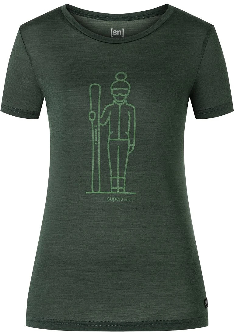 Super.natural Skianto Te Damer, Gul 3 Super.natural Skianto Te Damer, Gul