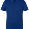 Super.natural Travel Polo Men, Bl&aring; -Campingtøj Butik supernatural travel polo men blue depths 2 1