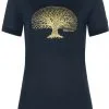 Super.natural Tree Of Knowledge Tee Women, Grå 2 Super.natural Tree Of Knowledge Tee Women, Grå -Campingtøj Butik supernatural tree of knowledge tee women blueberry gold 3