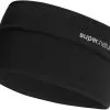 Super.natural Wanderlust Pandeb&aring;nd, Gr&oslash;n -Campingtøj Butik supernatural wanderlust headband jet black 3 2
