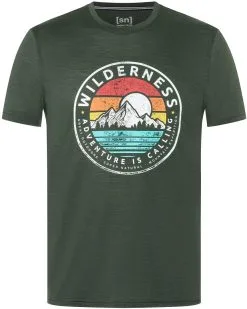 Super.natural Wilderness Te Herrer, Oliven