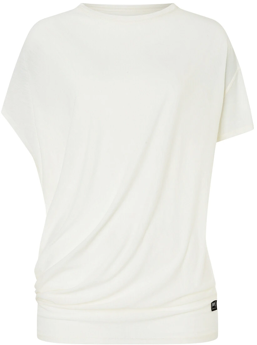 Super.natural Yoga Loose Tee Women, Hvid 3 Super.natural Yoga Loose Tee Women, Hvid