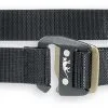 Tasmanian Tiger TT Str&aelig;kb&aelig;lte 32 Mm, Brun -Campingtøj Butik tasmanian tiger tt stretch belt 32mm black 2 1