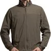 Tatonka Lajus Jakke Herrer, Oliven 2 Tatonka Lajus Jakke Herrer, Oliven -Campingtøj Butik tatonka lajus jacket men bark green 8