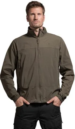 Tatonka Lajus Jakke Herrer, Oliven