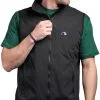 Tatonka Lajus Vest Men, Sort -Campingtøj Butik tatonka lajus vest men dark black 8