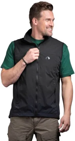 Tatonka Lajus Vest Men, Sort
