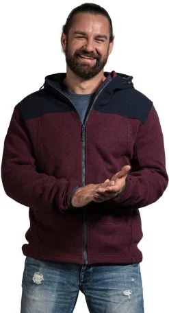 Tatonka Lakho H&aelig;ttejakke Herrer, Gr&oslash;n/gr&aring;