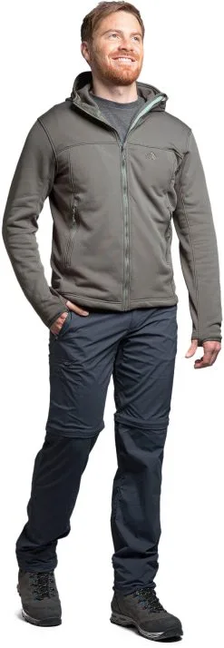 Tatonka Lhys H&aelig;ttejakke Herrer, Gr&aring;