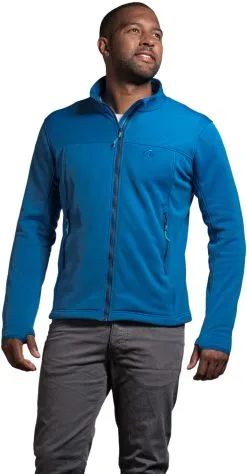 Tatonka Lhys Jakke Herrer, Sort