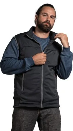 Tatonka Lhys Vest Herrer, Gr&aring;