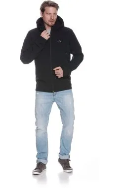 Tatonka Marto RECCO Jakke Herrer, Sort