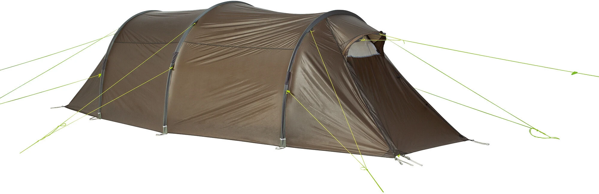 Tatonka Rokua 2 Telt, Brun 3 Tatonka Rokua 2 Telt, Brun