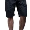 Tatonka Trekking Shorts Herrer, Oliven -Campingtøj Butik tatonka trekking shorts men dark blue 6 1