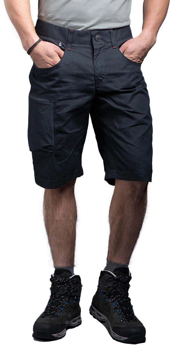 Tatonka Trekking Shorts Herrer, Blå 3 Tatonka Trekking Shorts Herrer, Blå