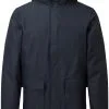 Tentree Daily Parka Herrer, Blå 2 Tentree Daily Parka Herrer, Blå -Campingtøj Butik tentree daily parka men midnight blue 8