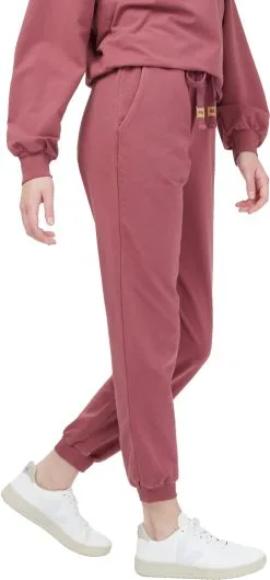 Tentree French Terry Fulton Joggers Women, R&oslash;d