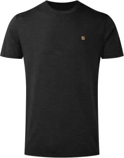 Tentree Treeblend Classic T-shirt Herrer, Sort