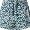 The North Face Class V Minishorts Damer, Sort 2 The North Face Class V Minishorts Damer, Sort -Campingtøj Butik the north face class v mini shorts women monterey blue ashbury floral print 2