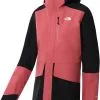 The North Face Dryzzle FutureLight All Weather Jakke Damer, Pink/sort