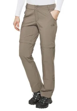 The North Face Exploration Bukser Damer, Brun