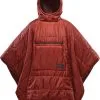 Therm-a-Rest Honcho Ponchotæppe, Blå 1 Therm-a-Rest Honcho Ponchotæppe, Blå -Campingtøj Butik therm a rest honcho poncho unisex rust 4 1