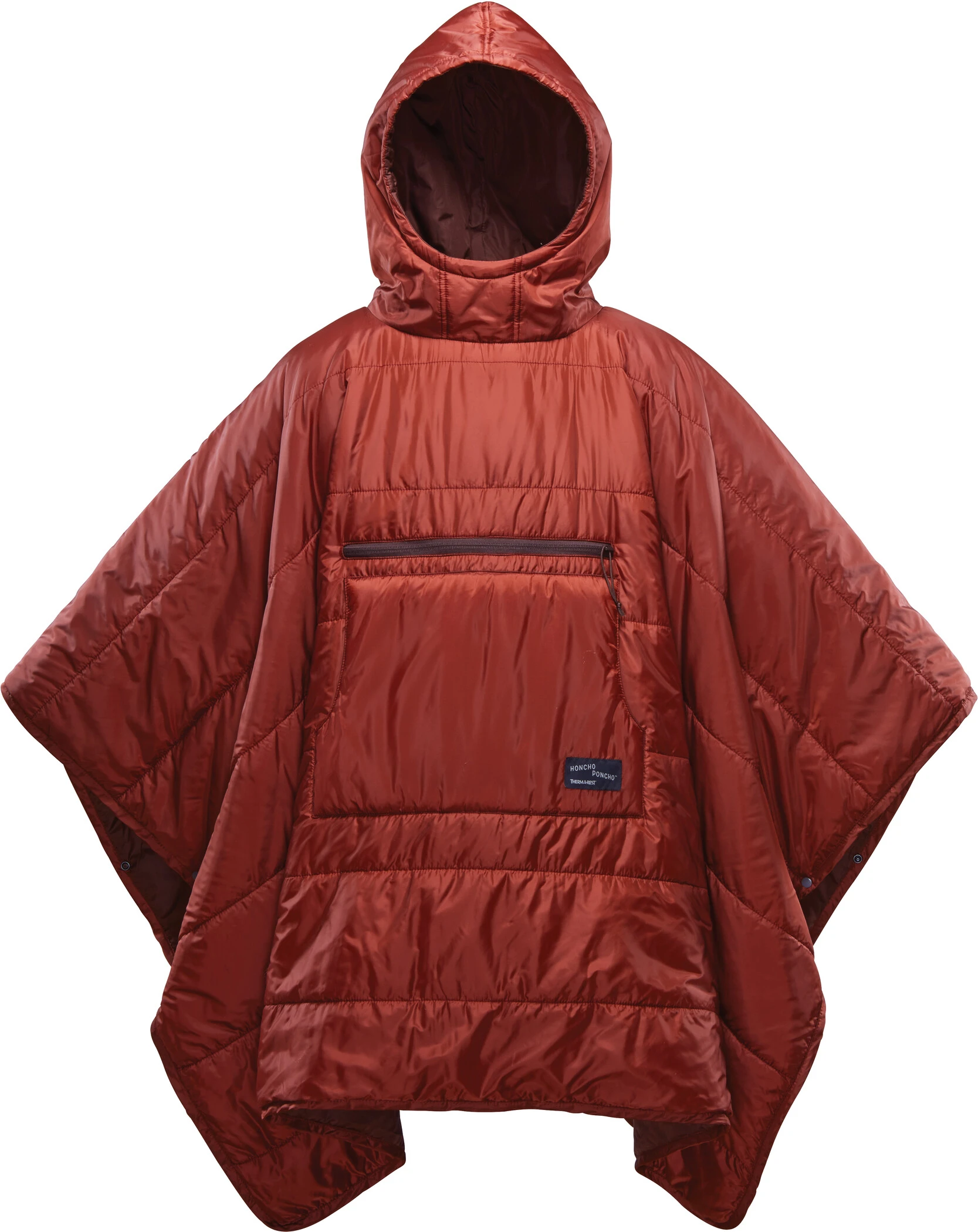 Therm-a-Rest Honcho Ponchotæppe, Blå 3 Therm-a-Rest Honcho Ponchotæppe, Blå