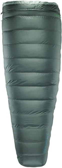 Therm-a-Rest Ohm 20F/-6C Sleeping Bag Long, Gr&oslash;n
