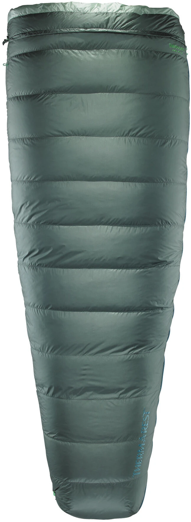 Therm-a-Rest Ohm 20F/-6C Sleeping Bag Regular, Grøn 3 Therm-a-Rest Ohm 20F/-6C Sleeping Bag Regular, Grøn