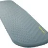 Therm-a-Rest Trail Lite Liggeunderlag Regul&aelig;r Damer, Gr&aring; -Campingtøj Butik therm a rest trail lite mat regular women trooper 3