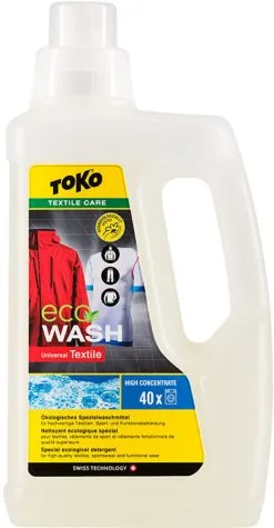 Toko Plus Tekstilvask 1000ml