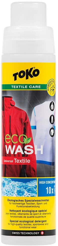 Toko Plus Tekstilvask 250 Ml
