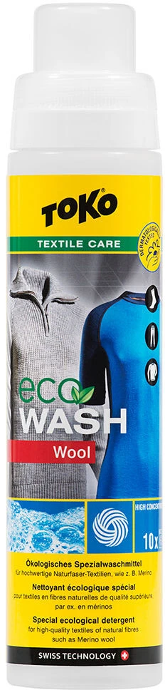 Toko Plus Wool Vask 250 Ml