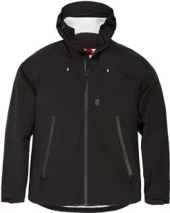 Topo Designs Global Jakke Herrer, Sort