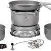 Trangia 25-1 HA ALU Stormkoger Ultralet Aluminium Med Gasbrænder 1 Trangia 25-1 HA ALU Stormkoger Ultralet Aluminium Med Gasbrænder -Campingtøj Butik trangia 25 1 ha alu sturmkocher mit gasbrenner 1