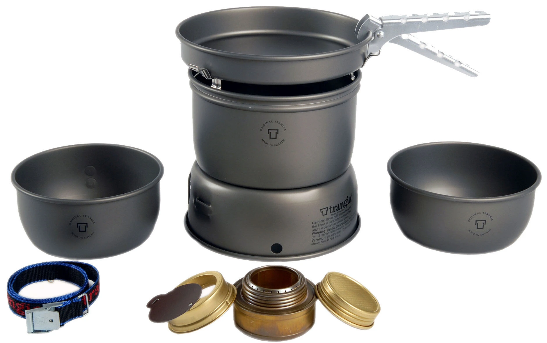 Trangia 27-1HA Stormkoger 3 Trangia 27-1HA Stormkoger