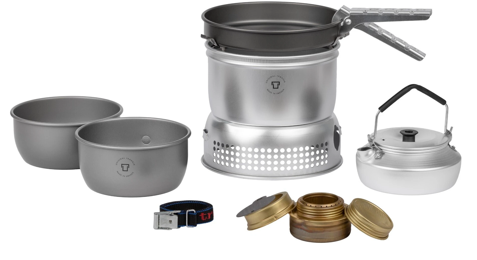 Trangia 27-8ULHA Stormkoger 3 Trangia 27-8ULHA Stormkoger