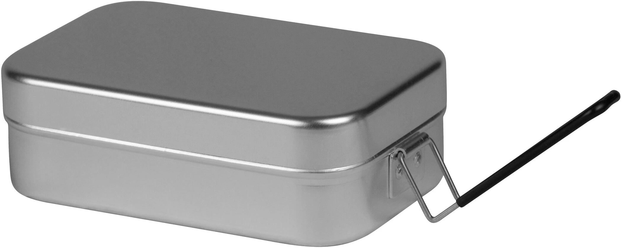 Trangia Boks Med Håndtag, Sølv 3 Trangia Boks Med Håndtag, Sølv