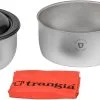 Trangia Tundra II-D Kogesæt 1 Trangia Tundra II-D Kogesæt -Campingtøj Butik trangia tundra ii d cooking set 3