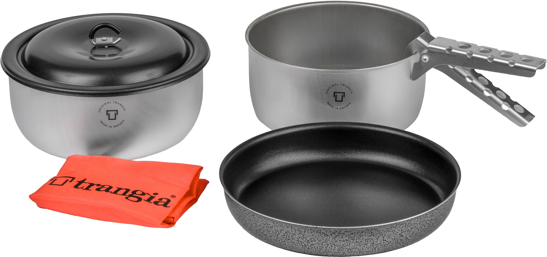 Trangia Tundra III-D Kogesæt 3 Trangia Tundra III-D Kogesæt